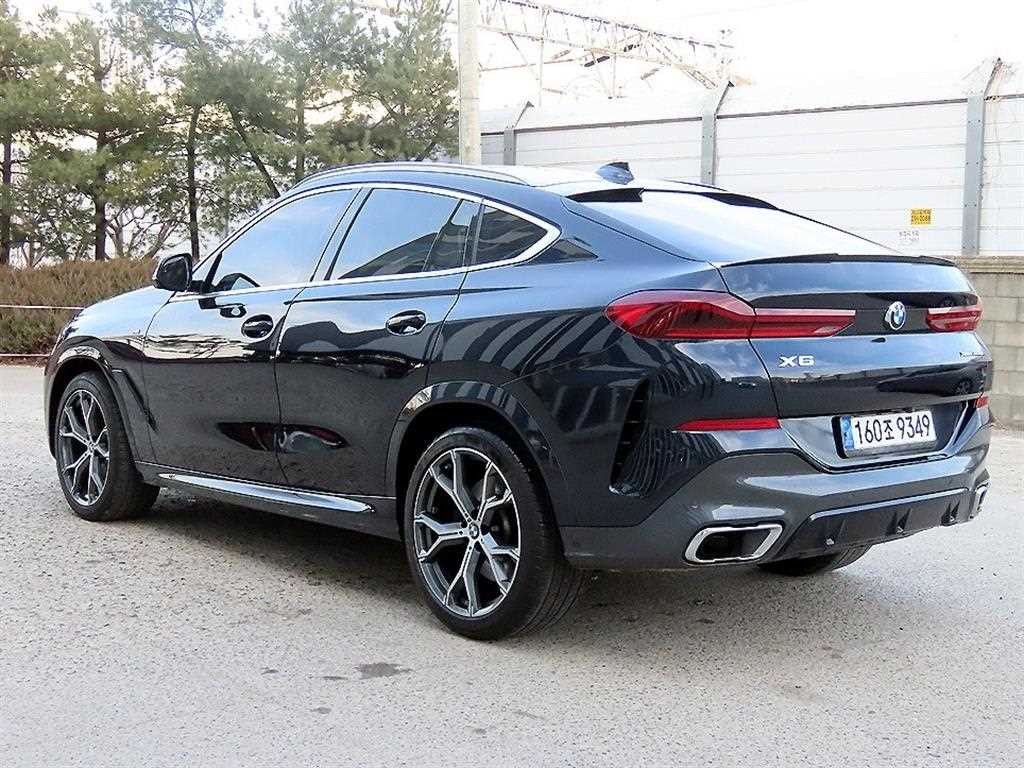 BMW X6 X6 (G06) xDrive 30d M 스포츠 이미지 3