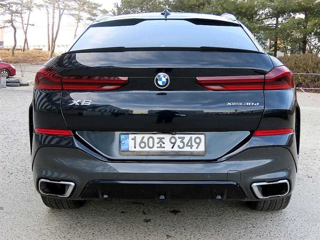 BMW X6 X6 (G06) xDrive 30d M 스포츠 이미지 4