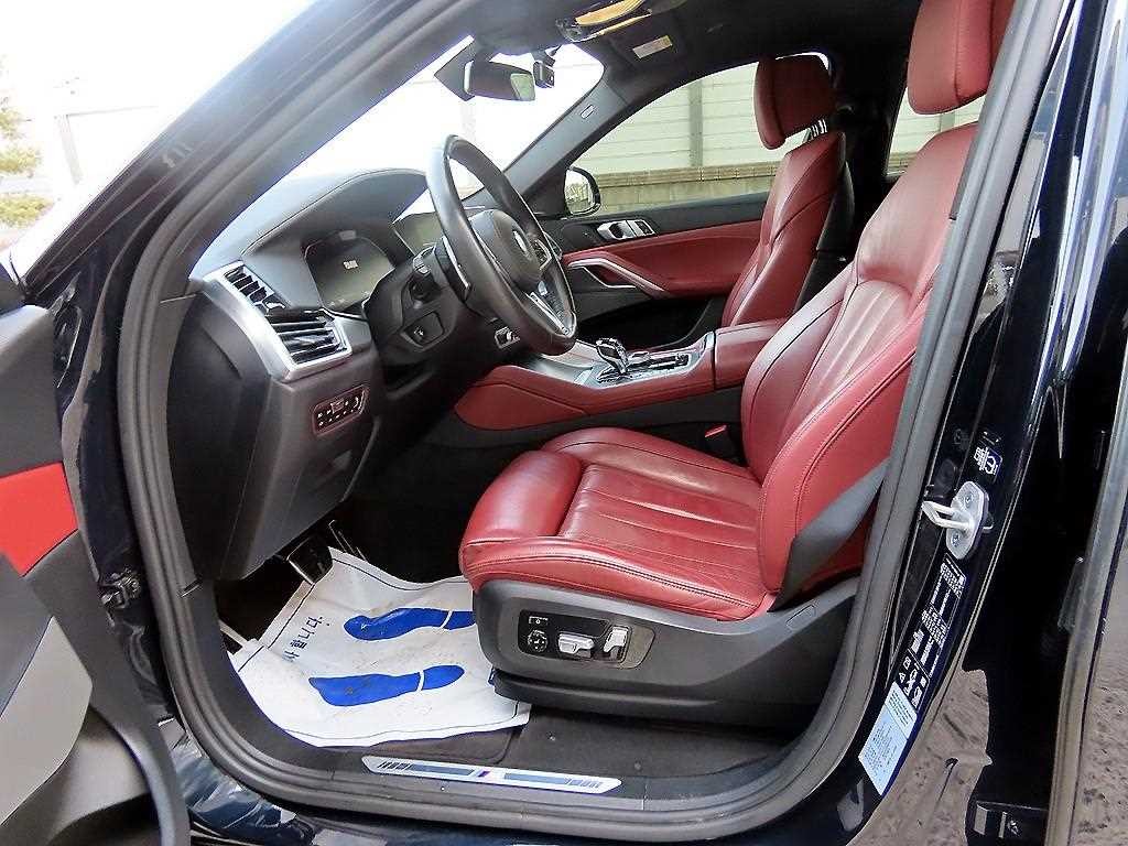 BMW X6 X6 (G06) xDrive 30d M 스포츠 이미지 5