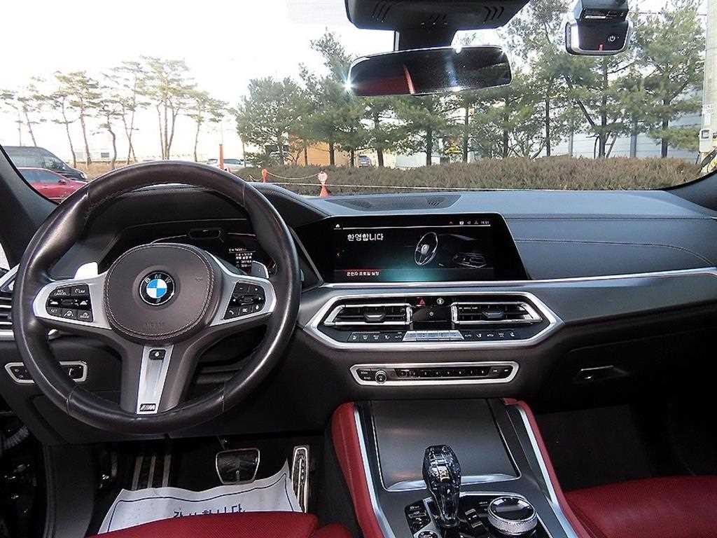 BMW X6 X6 (G06) xDrive 30d M 스포츠 이미지 7