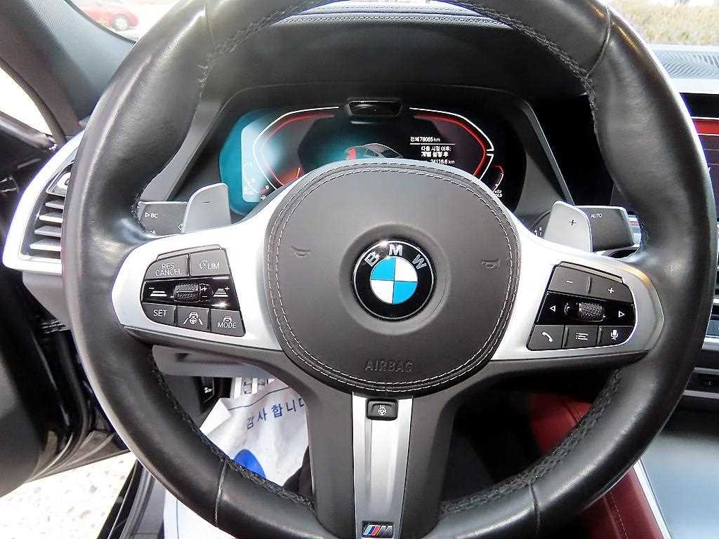 BMW X6 X6 (G06) xDrive 30d M 스포츠 이미지 8