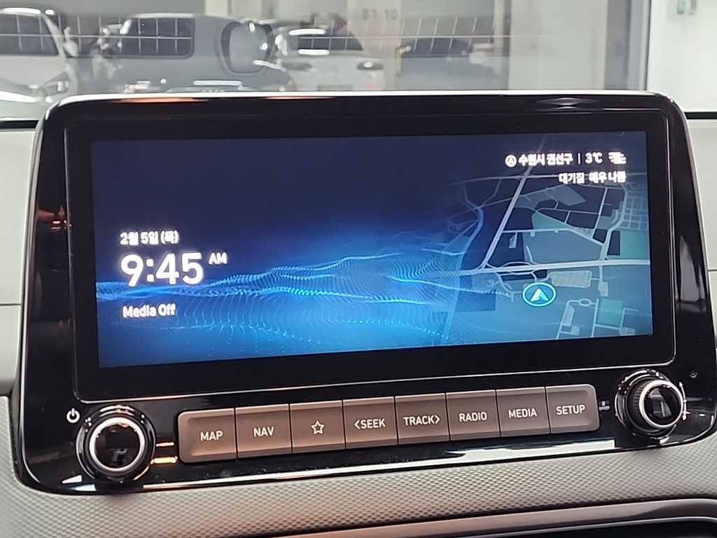 현대 코나 더 뉴 코나 가솔린 1.6 터보 4WD 모던 이미지 14