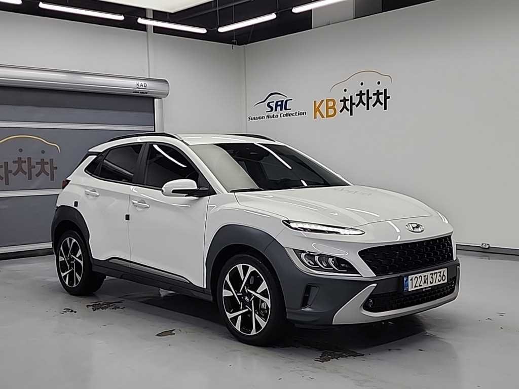 현대 코나 더 뉴 코나 가솔린 1.6 터보 4WD 모던 이미지 5
