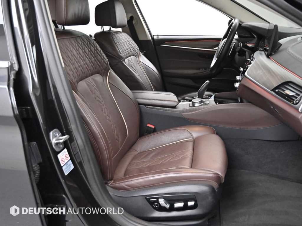 BMW 5시리즈 5시리즈 (G30) 530i 럭셔리 이미지 10