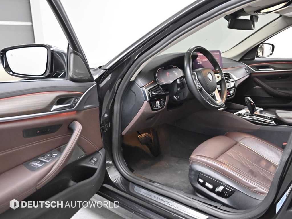BMW 5시리즈 5시리즈 (G30) 530i 럭셔리 이미지 11