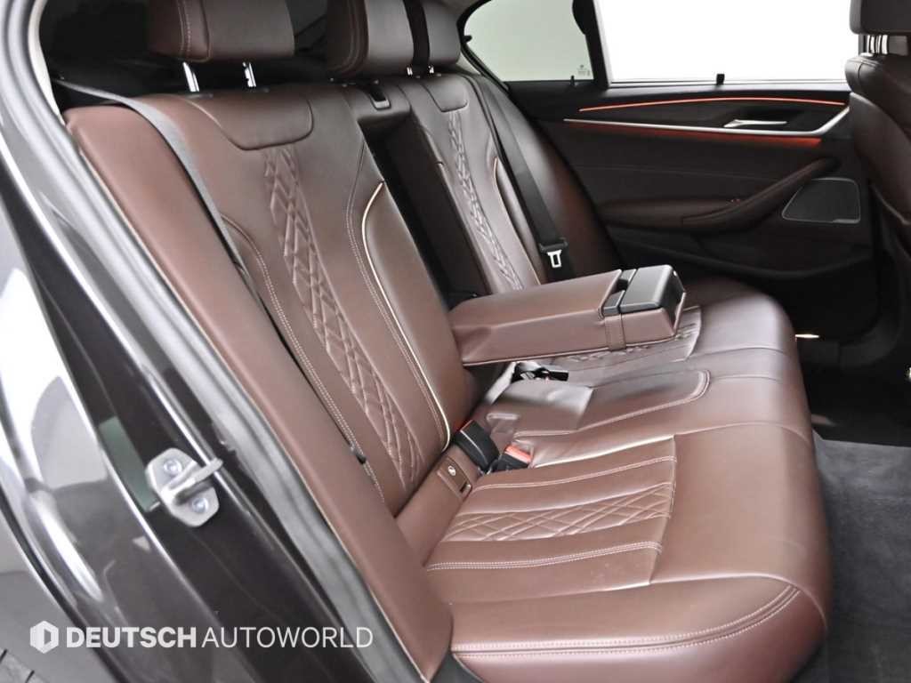 BMW 5시리즈 5시리즈 (G30) 530i 럭셔리 이미지 12