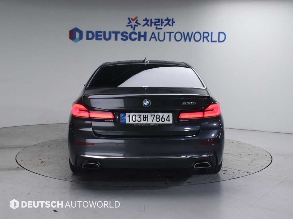 BMW 5시리즈 5시리즈 (G30) 530i 럭셔리 이미지 4