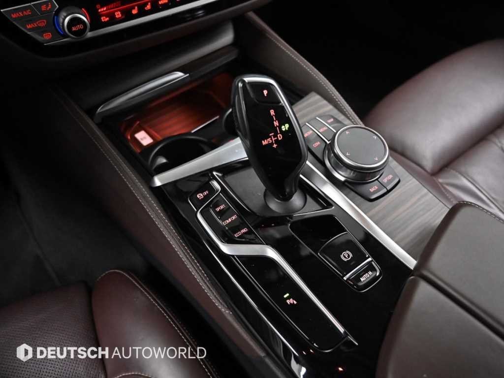 BMW 5시리즈 5시리즈 (G30) 530i 럭셔리 이미지 9