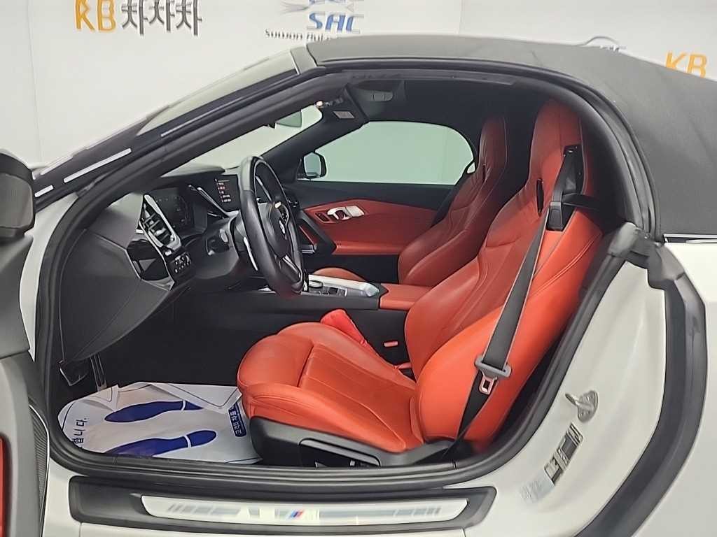 BMW Z4 Z4(G29) sDrive 20I M 스포츠 이미지 11