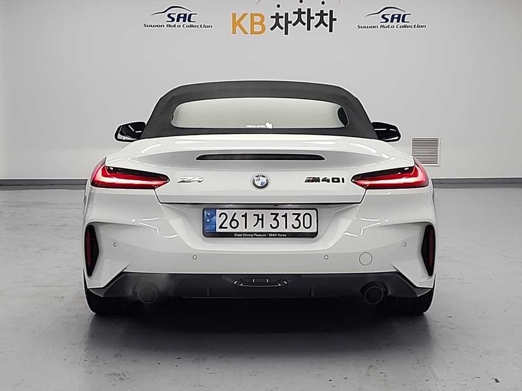 BMW Z4 Z4(G29) sDrive 20I M 스포츠 이미지 3