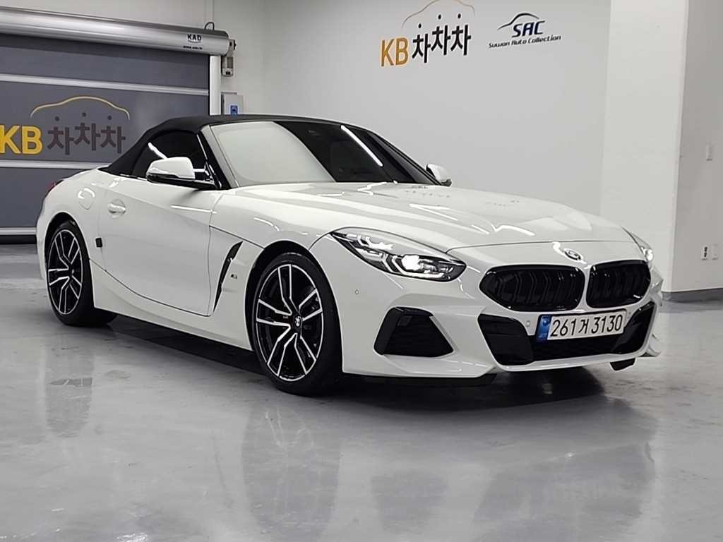 BMW Z4 Z4(G29) sDrive 20I M 스포츠 이미지 4