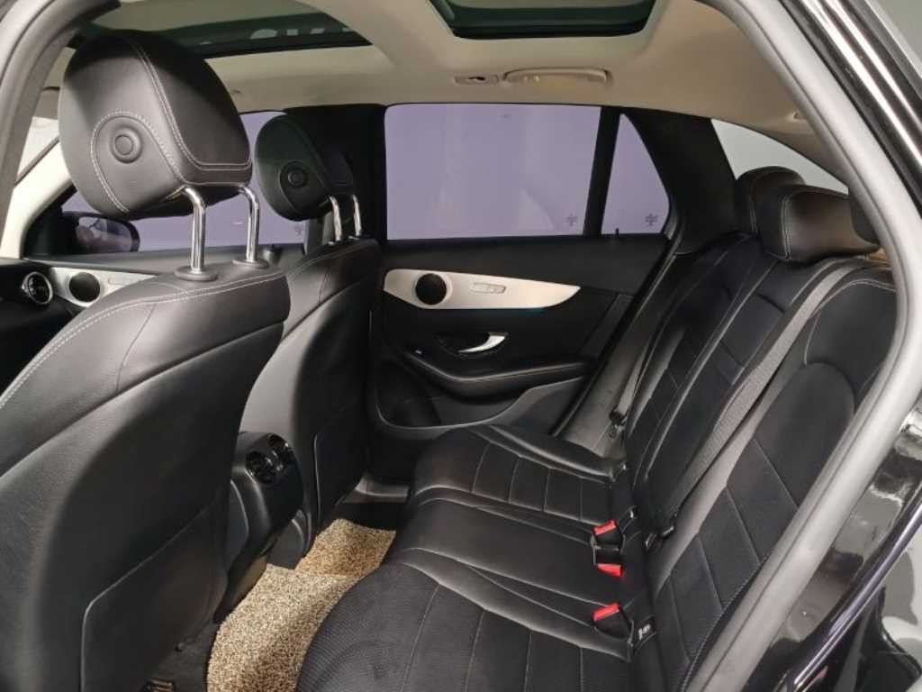 벤츠 GLC 클래스 GLC클래스 X253 GLC 350 e 4MATIC 프리미엄 이미지 10