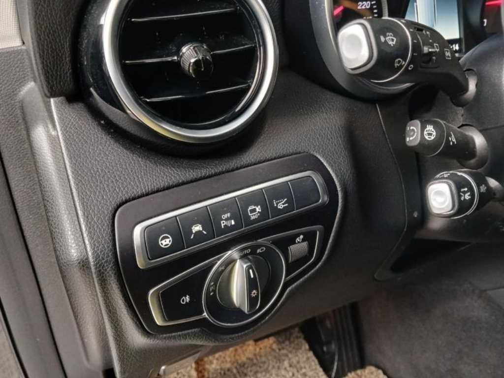 벤츠 GLC 클래스 GLC클래스 X253 GLC 350 e 4MATIC 프리미엄 이미지 12