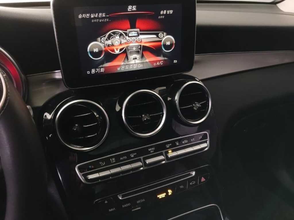 벤츠 GLC 클래스 GLC클래스 X253 GLC 350 e 4MATIC 프리미엄 이미지 13