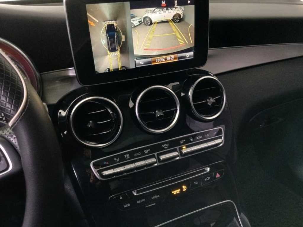 벤츠 GLC 클래스 GLC클래스 X253 GLC 350 e 4MATIC 프리미엄 이미지 14
