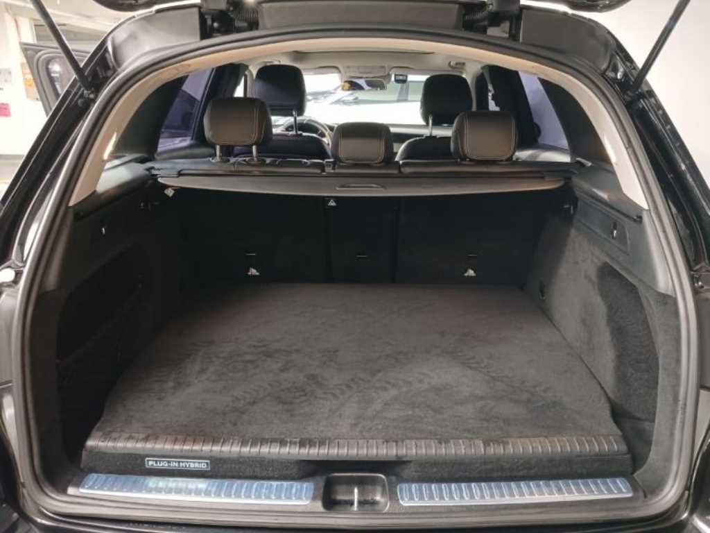 벤츠 GLC 클래스 GLC클래스 X253 GLC 350 e 4MATIC 프리미엄 이미지 17