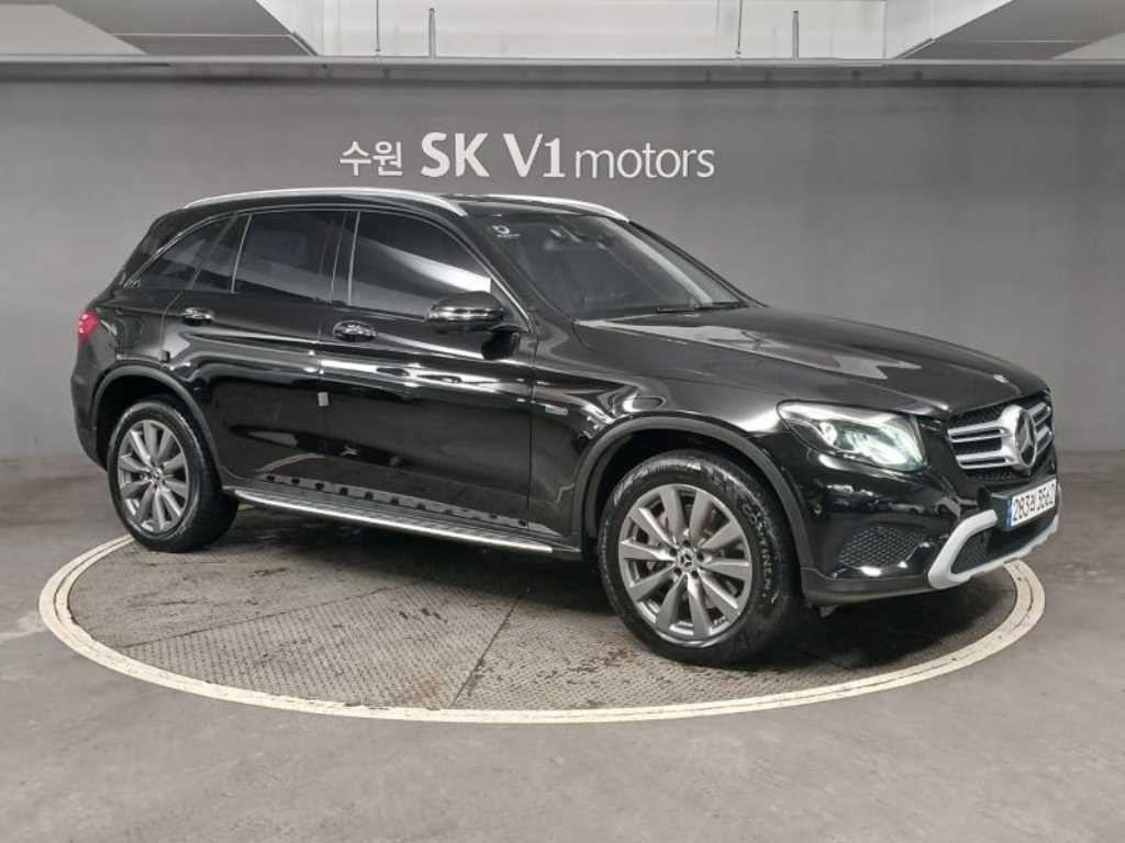 벤츠 GLC 클래스 GLC클래스 X253 GLC 350 e 4MATIC 프리미엄 이미지 2