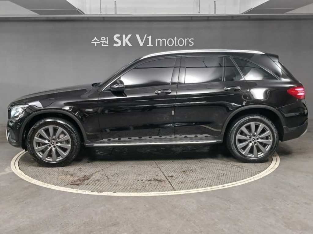 벤츠 GLC 클래스 GLC클래스 X253 GLC 350 e 4MATIC 프리미엄 이미지 3