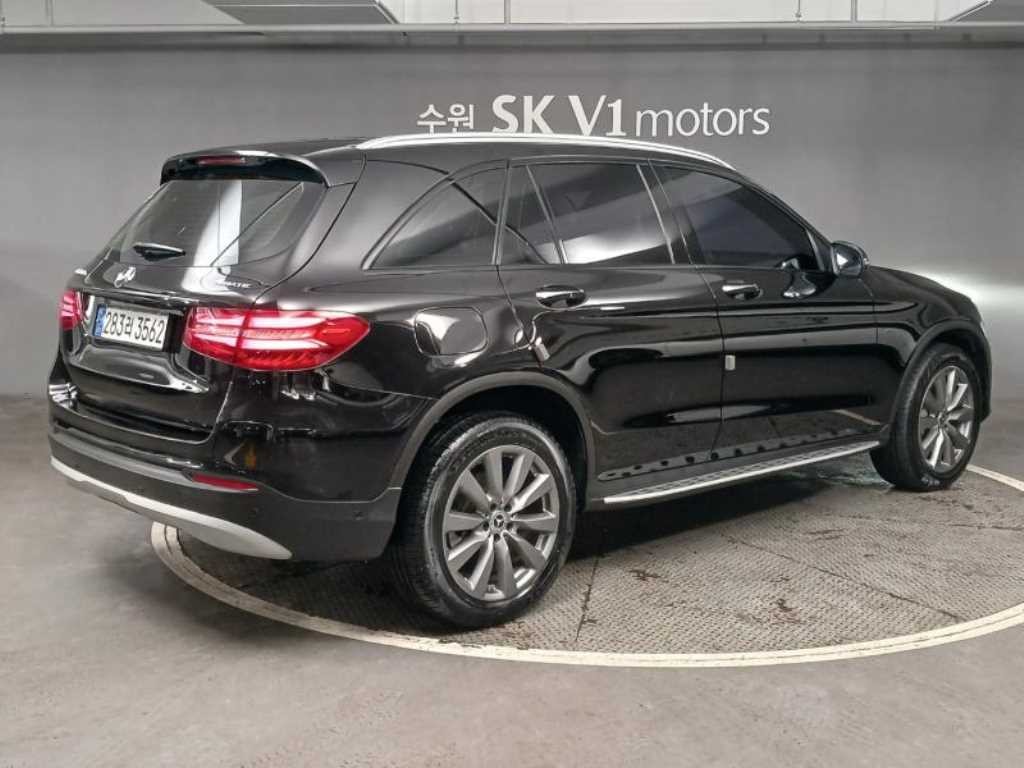벤츠 GLC 클래스 GLC클래스 X253 GLC 350 e 4MATIC 프리미엄 이미지 4