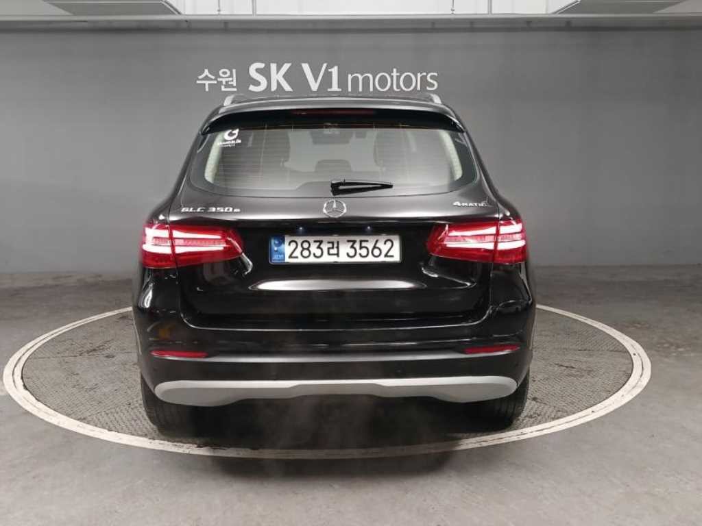 벤츠 GLC 클래스 GLC클래스 X253 GLC 350 e 4MATIC 프리미엄 이미지 5