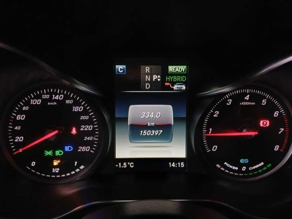 벤츠 GLC 클래스 GLC클래스 X253 GLC 350 e 4MATIC 프리미엄 이미지 6