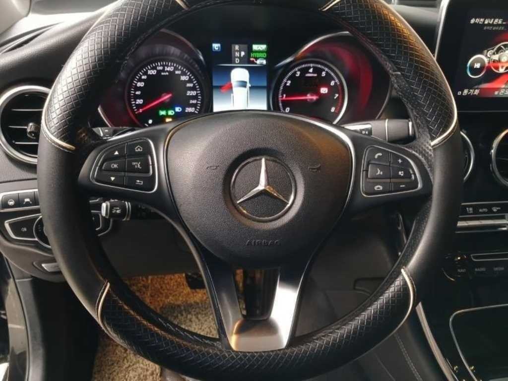 벤츠 GLC 클래스 GLC클래스 X253 GLC 350 e 4MATIC 프리미엄 이미지 7