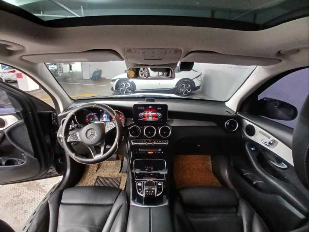 벤츠 GLC 클래스 GLC클래스 X253 GLC 350 e 4MATIC 프리미엄 이미지 8
