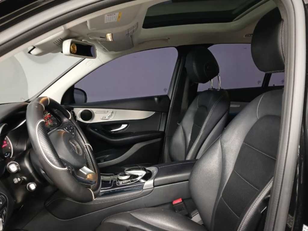 벤츠 GLC 클래스 GLC클래스 X253 GLC 350 e 4MATIC 프리미엄 이미지 9