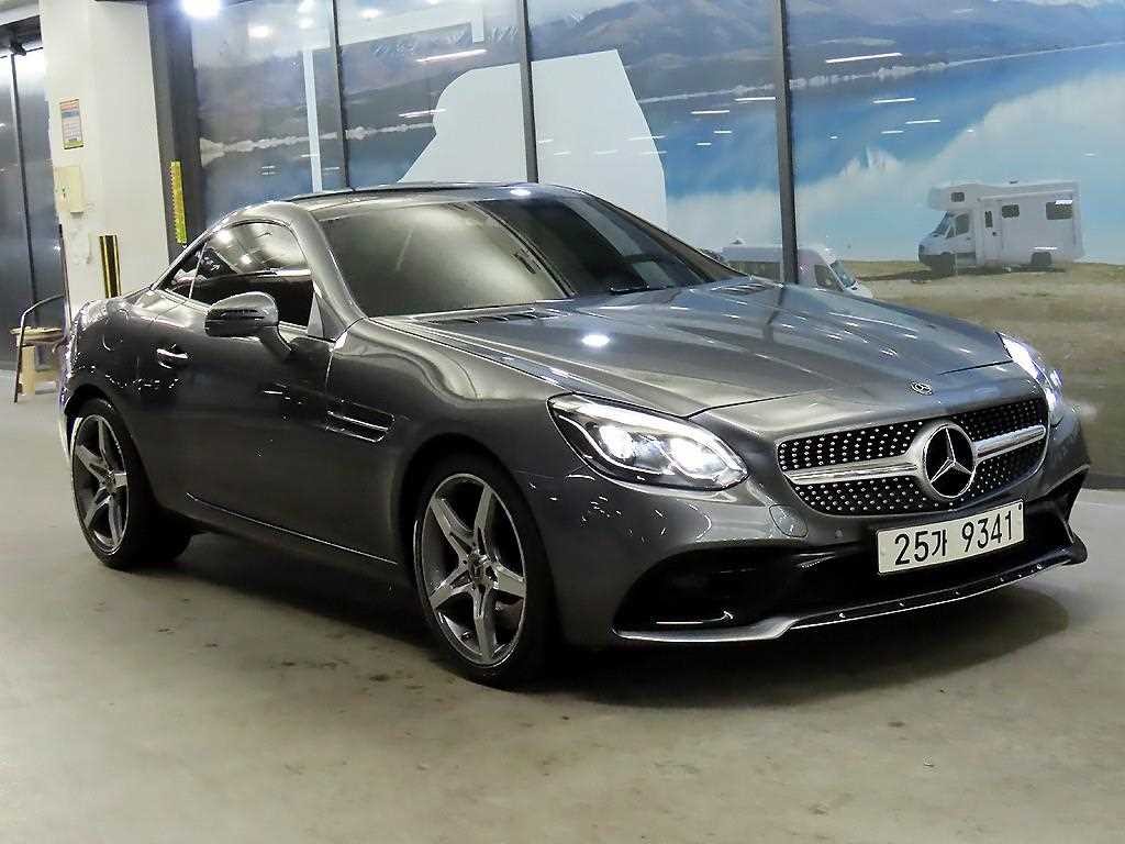 벤츠 SLC 클래스 SLC클래스 R172 SLC 200 이미지 1
