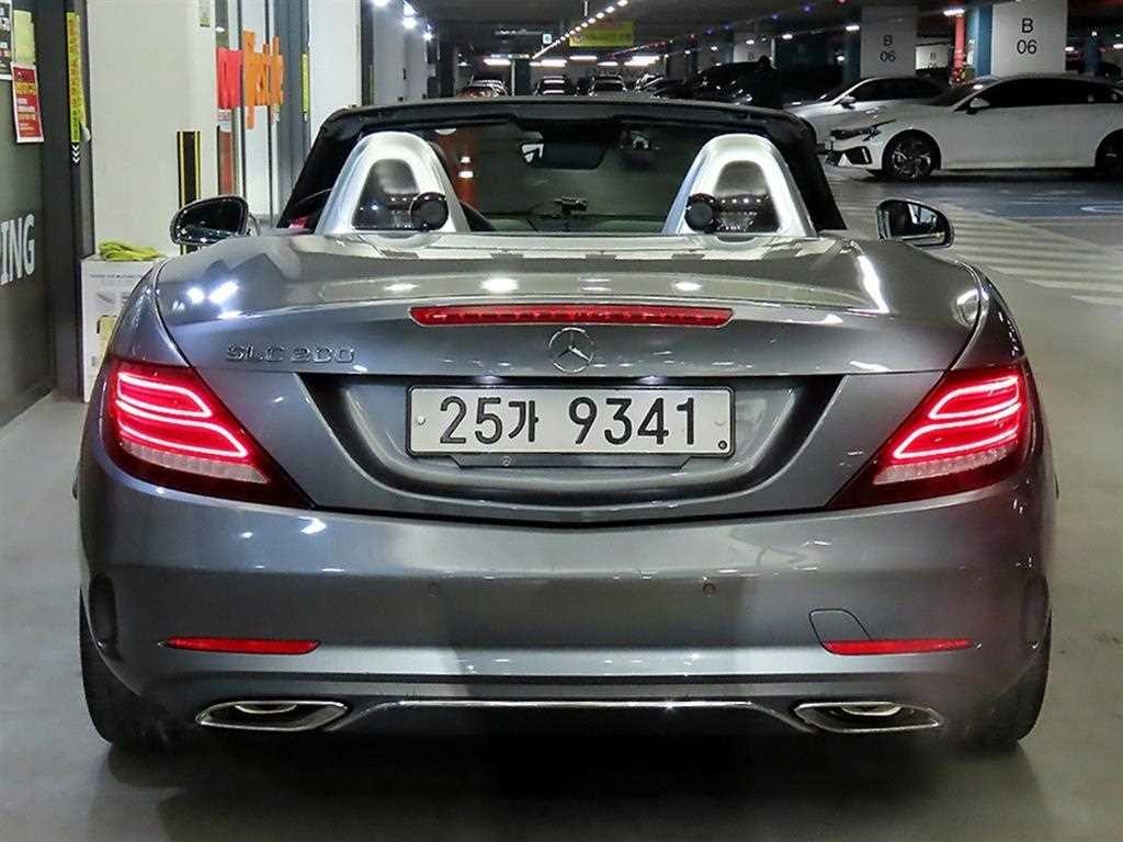 벤츠 SLC 클래스 SLC클래스 R172 SLC 200 이미지 10