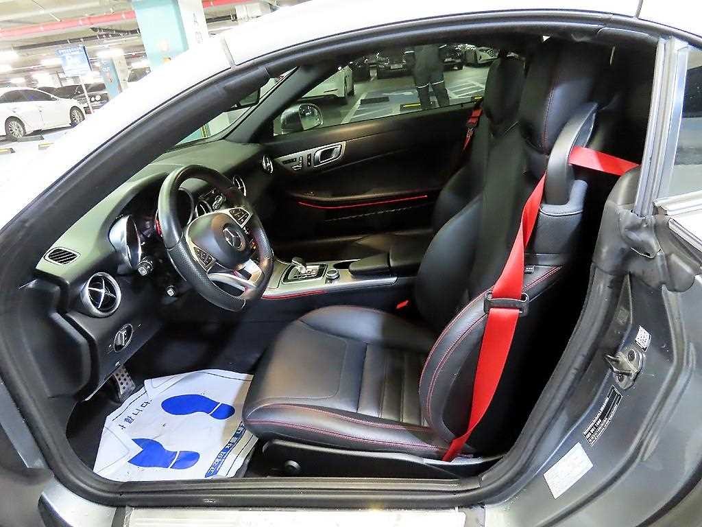 벤츠 SLC 클래스 SLC클래스 R172 SLC 200 이미지 11