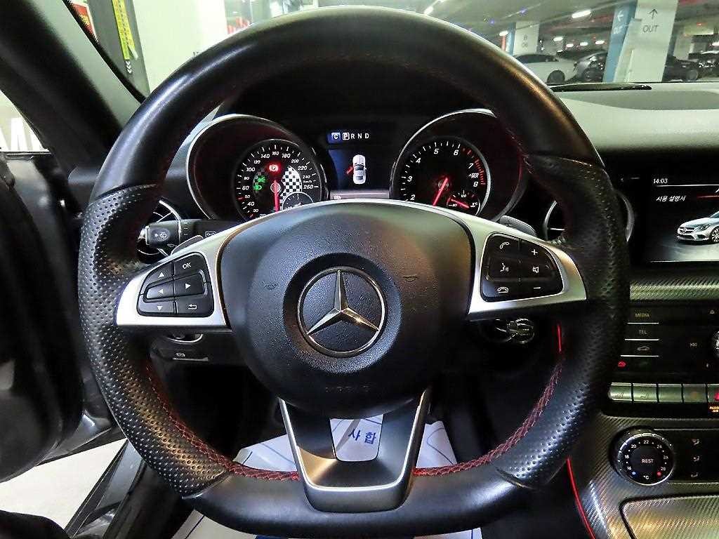 벤츠 SLC 클래스 SLC클래스 R172 SLC 200 이미지 12