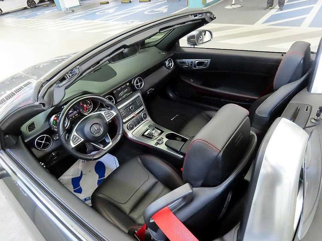 벤츠 SLC 클래스 SLC클래스 R172 SLC 200 이미지 14