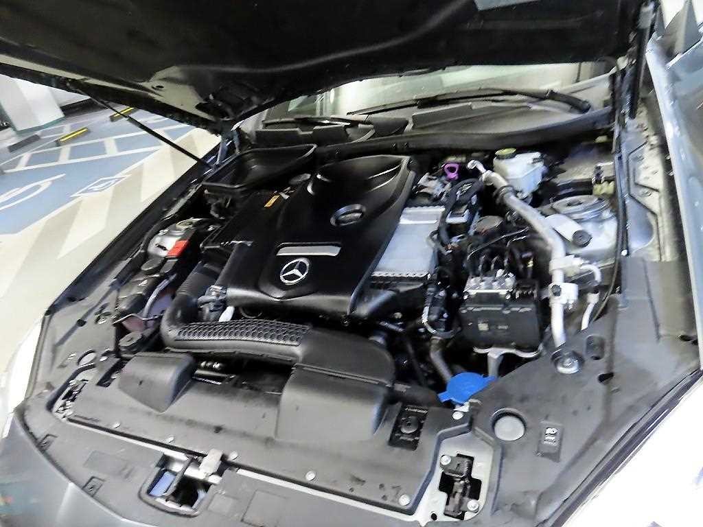 벤츠 SLC 클래스 SLC클래스 R172 SLC 200 이미지 19