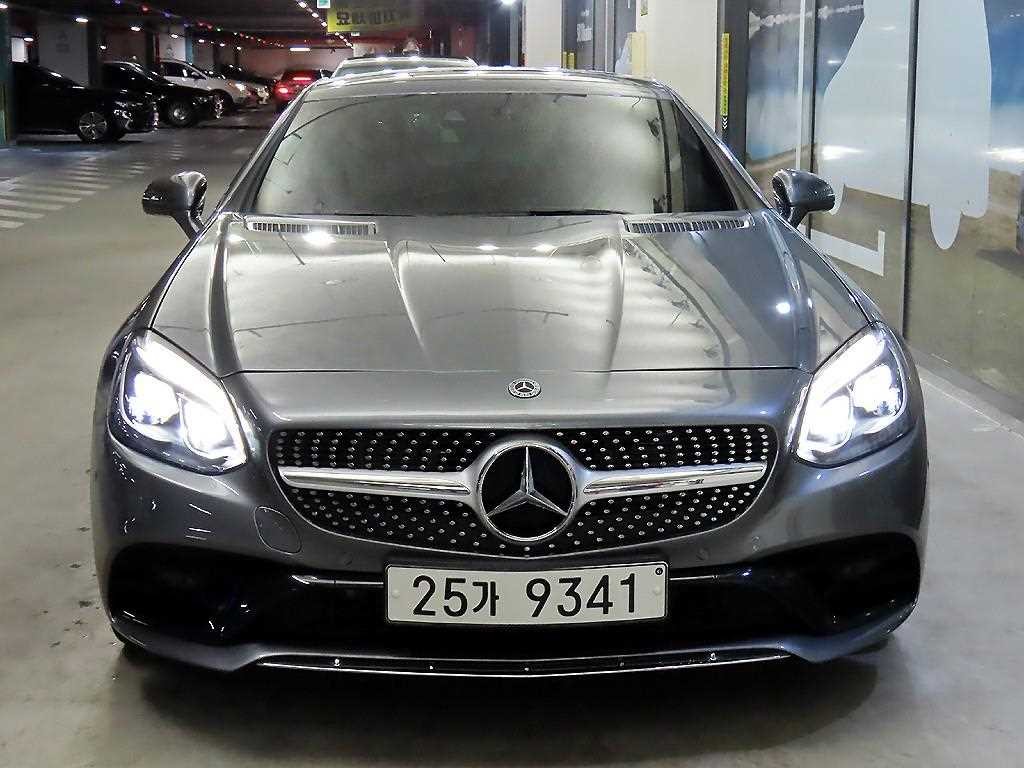 벤츠 SLC 클래스 SLC클래스 R172 SLC 200 이미지 2
