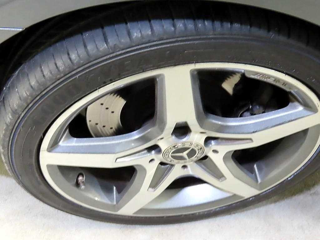 벤츠 SLC 클래스 SLC클래스 R172 SLC 200 이미지 20