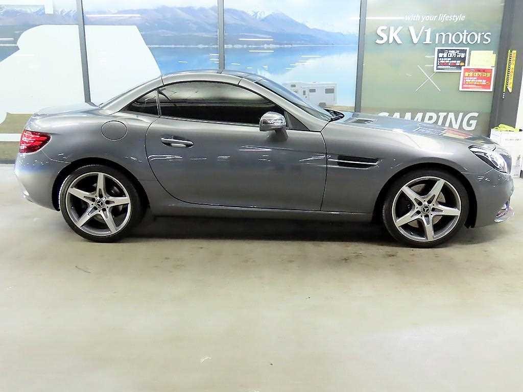 벤츠 SLC 클래스 SLC클래스 R172 SLC 200 이미지 3
