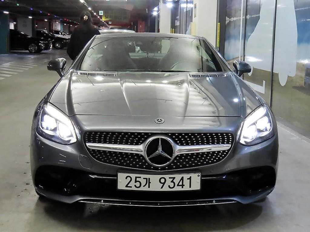 벤츠 SLC 클래스 SLC클래스 R172 SLC 200 이미지 6