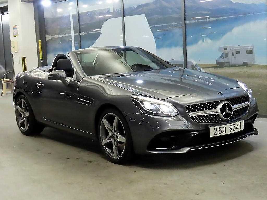 벤츠 SLC 클래스 SLC클래스 R172 SLC 200 이미지 7