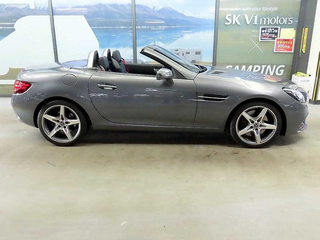 벤츠 SLC 클래스 SLC클래스 R172 SLC 200 이미지 8