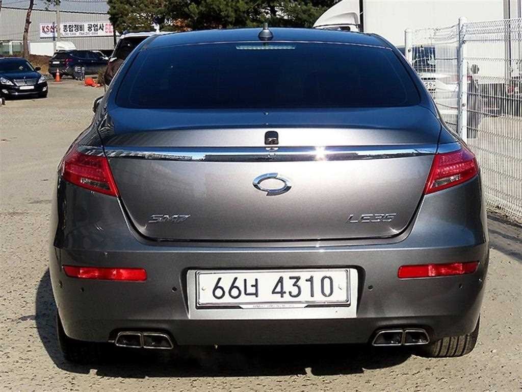 르노코리아(삼성) SM7 SM7노바 3.5 LE35 이미지 4