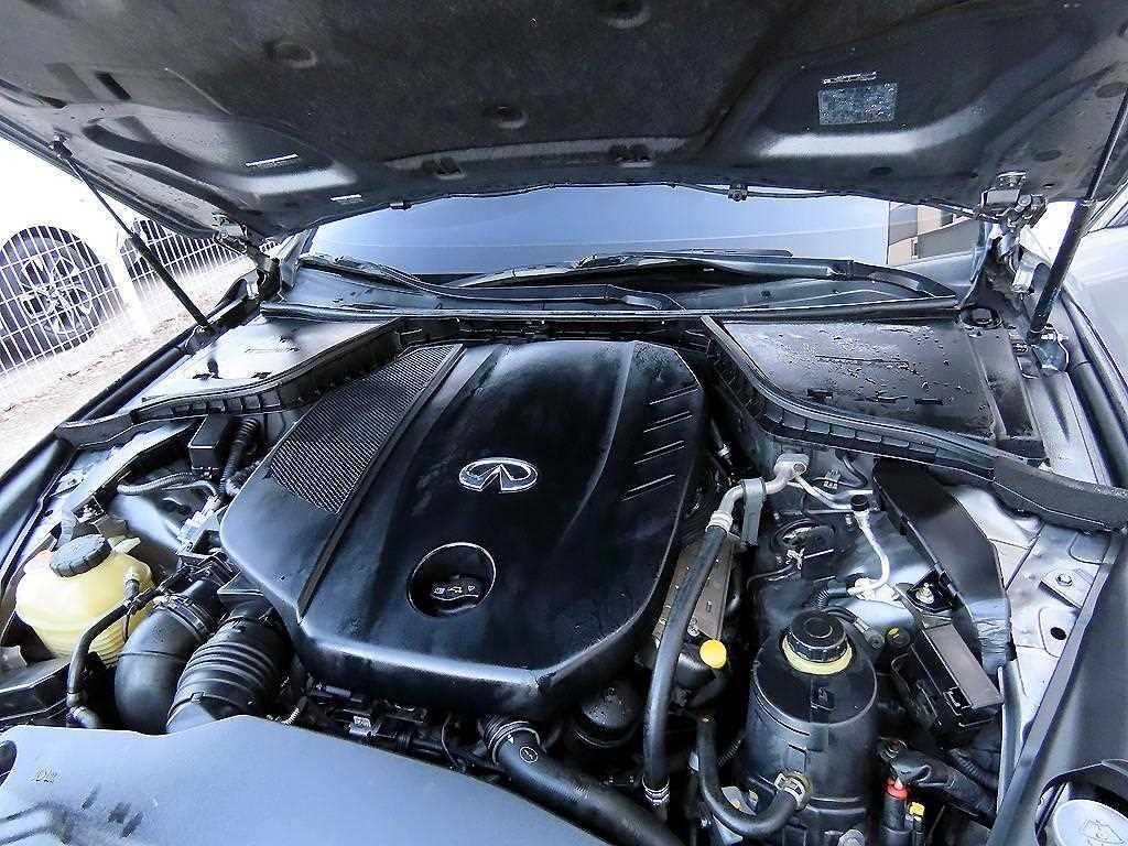 인피니티 Q Q50 2.2D 프리미엄 이미지 18