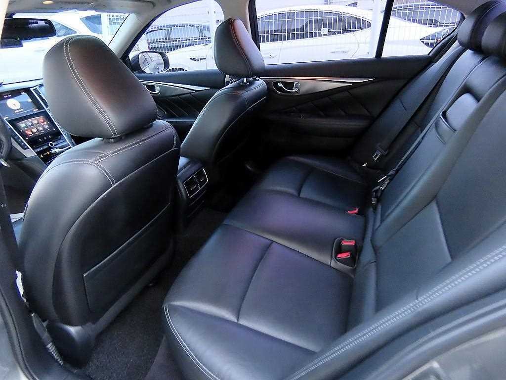 인피니티 Q Q50 2.2D 프리미엄 이미지 6