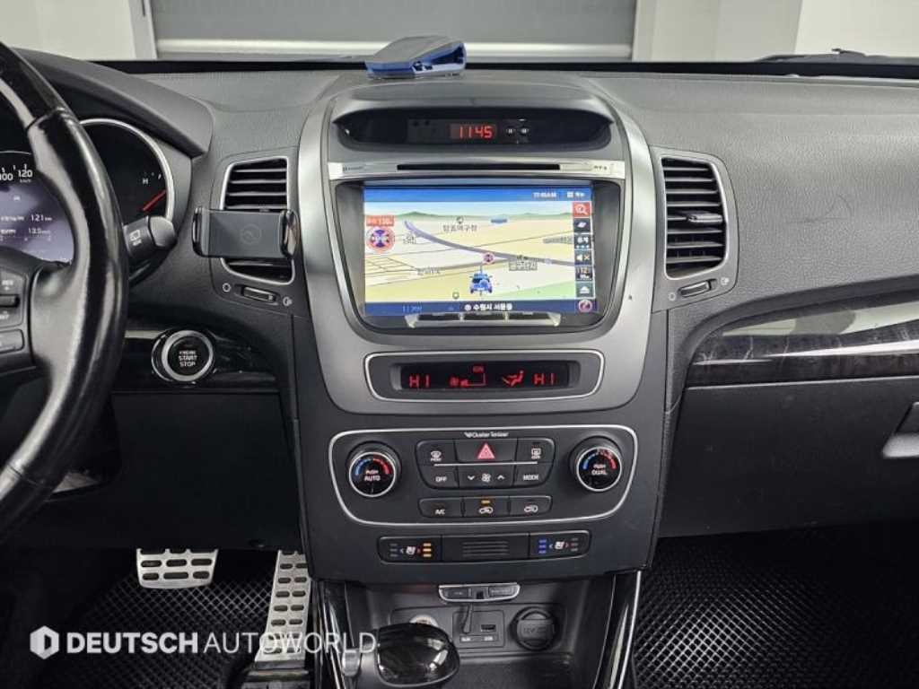 기아 쏘렌토 뉴 쏘렌토 R 2WD 2.0 프레스티지 이미지 14