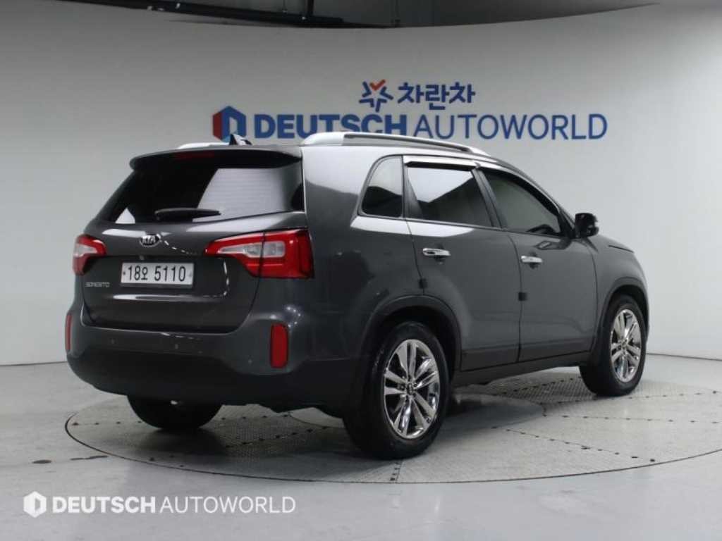 기아 쏘렌토 뉴 쏘렌토 R 2WD 2.0 프레스티지 이미지 2