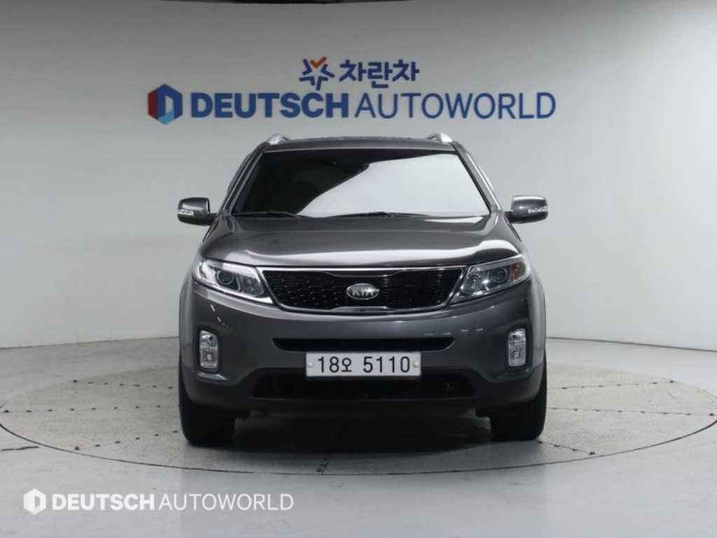 기아 쏘렌토 뉴 쏘렌토 R 2WD 2.0 프레스티지 이미지 3