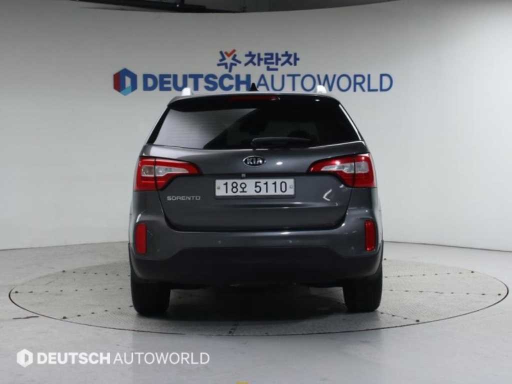 기아 쏘렌토 뉴 쏘렌토 R 2WD 2.0 프레스티지 이미지 4