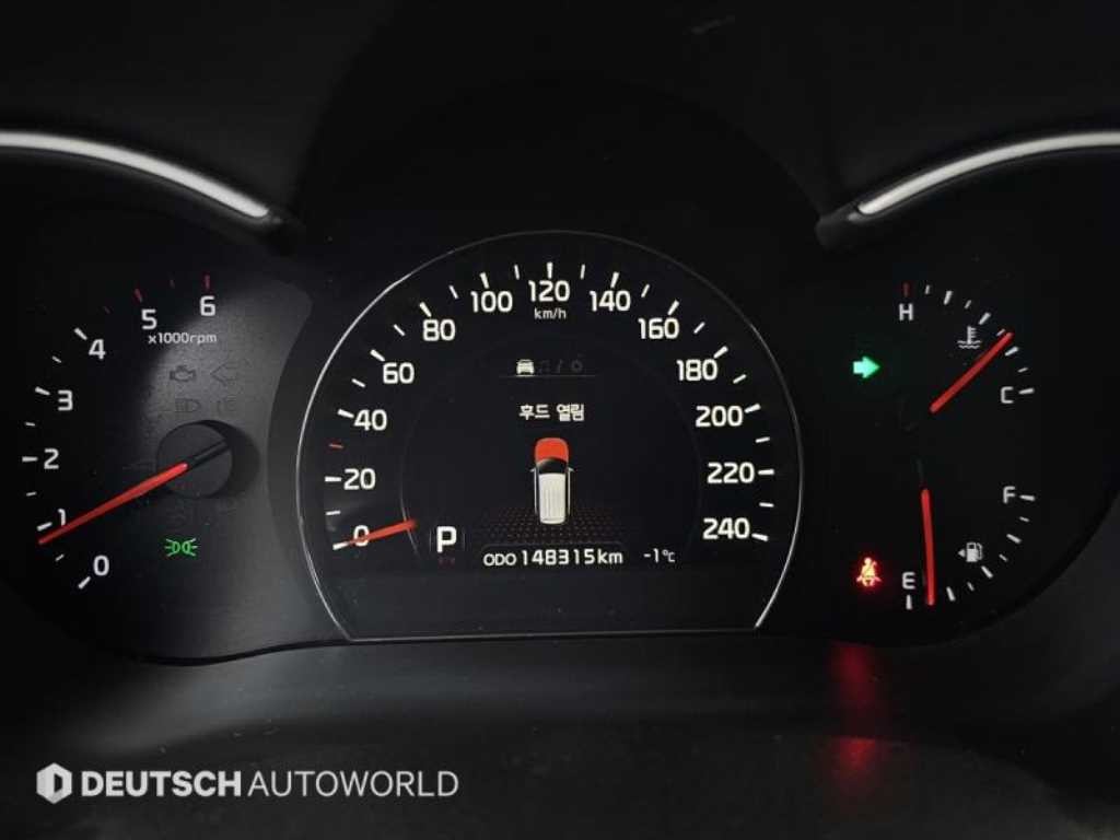 기아 쏘렌토 뉴 쏘렌토 R 2WD 2.0 프레스티지 이미지 8