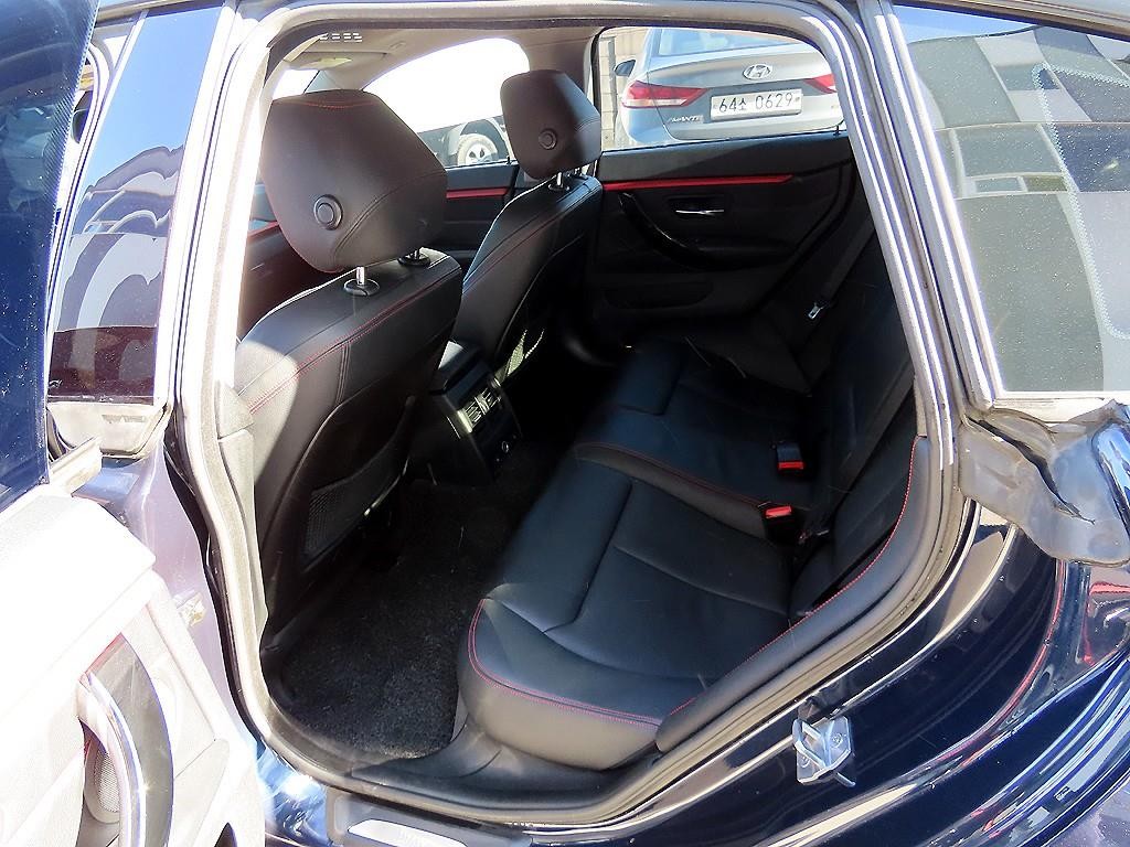 BMW 4시리즈 4시리즈 (F32) 420d xDRIVE 그란쿠페 스포츠 이미지 6