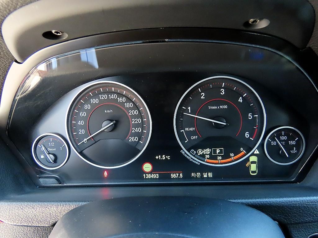 BMW 4시리즈 4시리즈 (F32) 420d xDRIVE 그란쿠페 스포츠 이미지 9